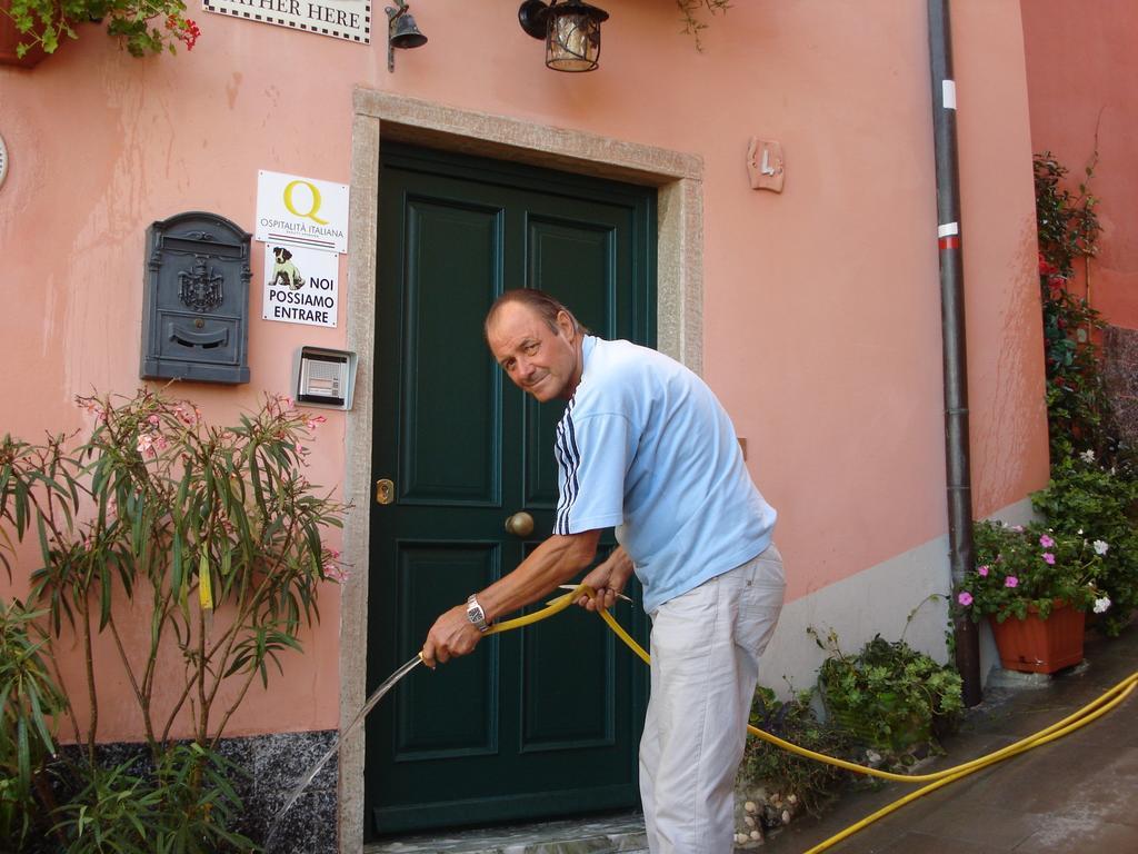 Da Giuse Bed & Breakfast Trebiano Exterior photo
