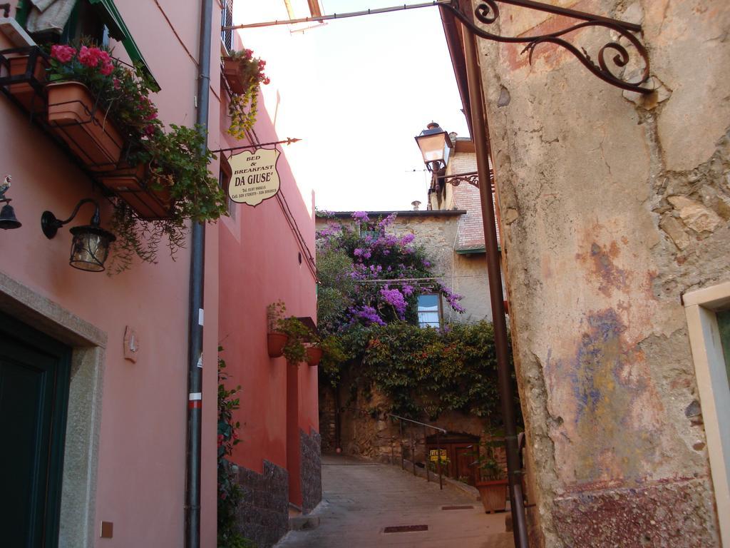 Da Giuse Bed & Breakfast Trebiano Exterior photo