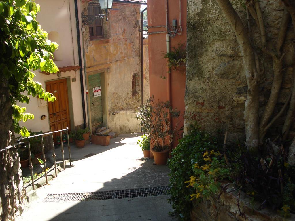 Da Giuse Bed & Breakfast Trebiano Exterior photo