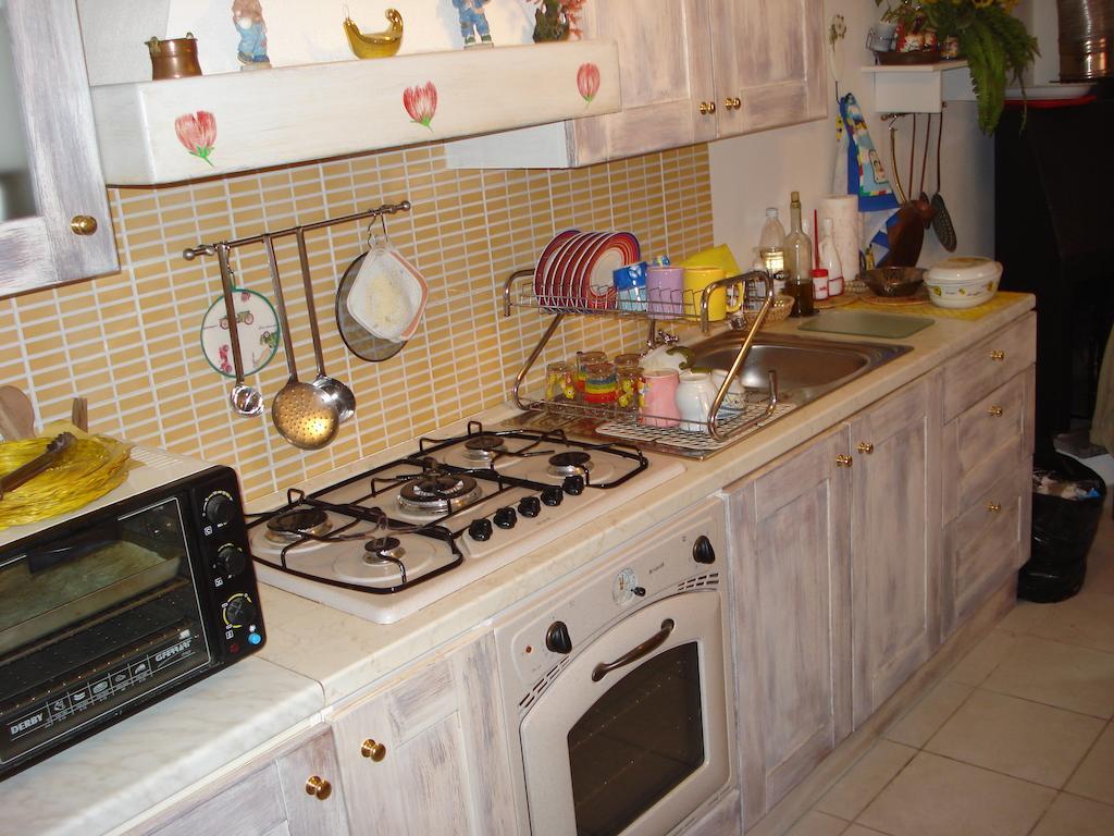 Da Giuse Bed & Breakfast Trebiano Exterior photo