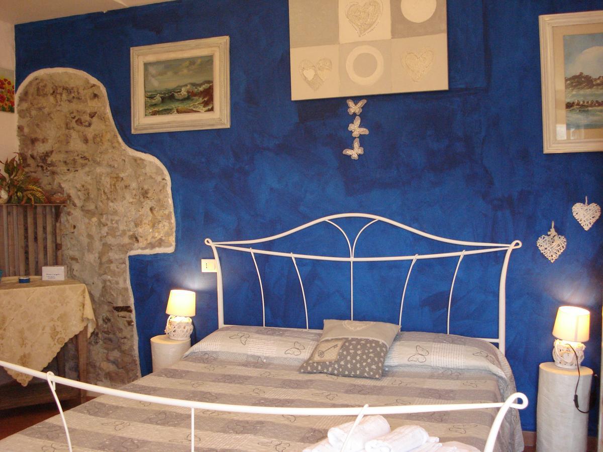 Da Giuse Bed & Breakfast Trebiano Exterior photo