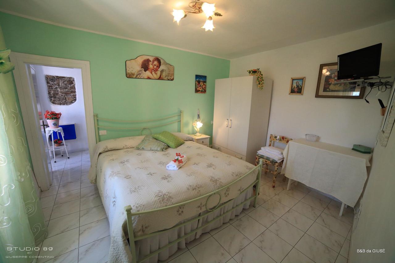 Da Giuse Bed & Breakfast Trebiano Exterior photo