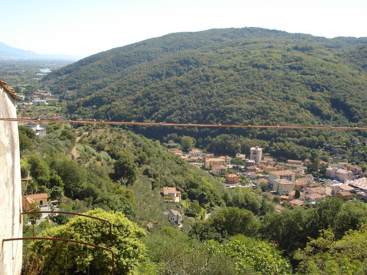 Da Giuse Bed & Breakfast Trebiano Exterior photo