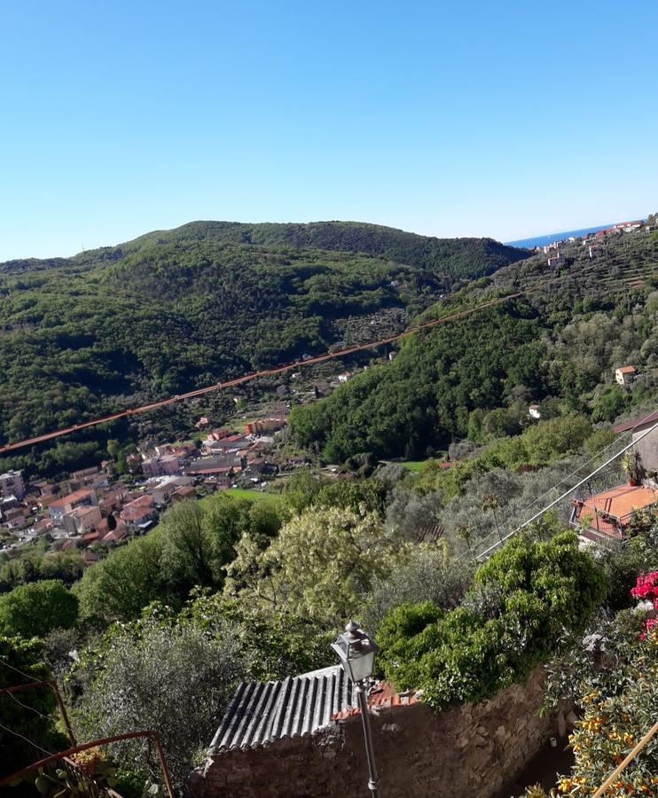 Da Giuse Bed & Breakfast Trebiano Exterior photo
