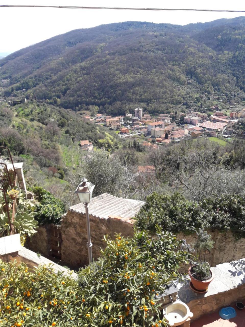 Da Giuse Bed & Breakfast Trebiano Exterior photo
