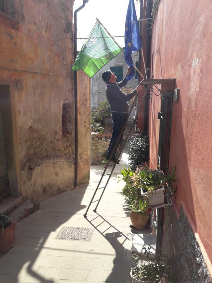 Da Giuse Bed & Breakfast Trebiano Exterior photo